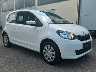 Gebraucht Skoda Citigo