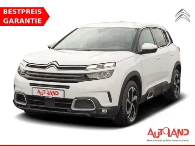 Gebraucht Citroën C5 Aircross 131 PS (96 kW) 2020 Weiß SUV