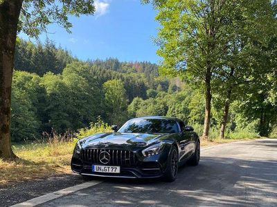 Gebraucht Mercedes AMG GT S AMG 522 PS (383 kW) 2018 Schwarz Coupé