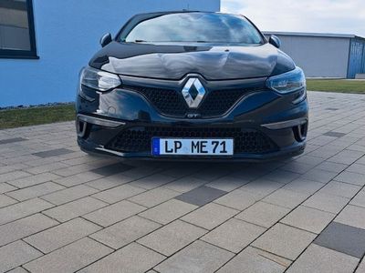 Renault Mégane GT