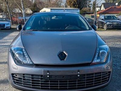 Gebraucht Renault Laguna Coupé 241 PS (177 kW) 2013 Grau Coupé