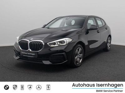 Gebraucht BMW 118 Advantage 150 PS (110 kW) 2024 Schwarz ii668schwarz Kleinwagen