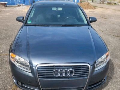 gebraucht Audi A4 2.0 2007