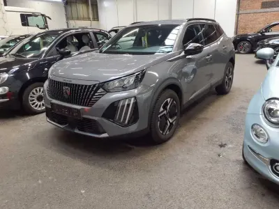 Gebraucht Peugeot 2008 Allure 131 PS (96 kW) 2024 Grau SUV