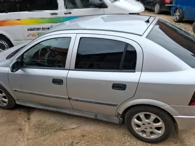 Gebraucht Opel Astra
