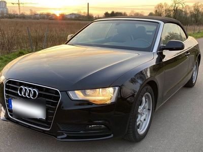 gebraucht Audi A5 Cabriolet 1.8 TFSI HU & Service NEU scheckheft