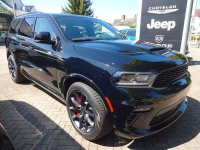 gebraucht Dodge Durango R/T PREMIUM 5.7 V8 HEMI Blacktop/TowNGo