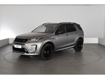 Gebraucht Land Rover Discovery Sport S 163 PS (119 kW) 2024 Silber SUV