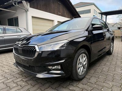 Nuova Skoda Fabia 95 CV (69 kW) 2026 Nero Utilitaria