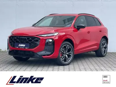 Gebraucht Audi Q3 S-Line 272 PS (200 kW) 2026 Progressivrot metallic SUV