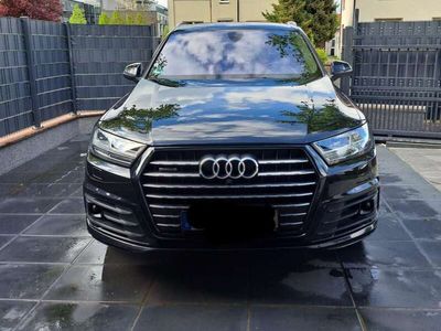 gebraucht Audi Q7 Q73.0 TDI quattro tiptronic Doppelverglasung