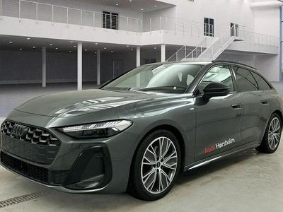 Gebraucht Audi A5 S-line plus 204 PS (150 kW) 2025 Grau Kombi