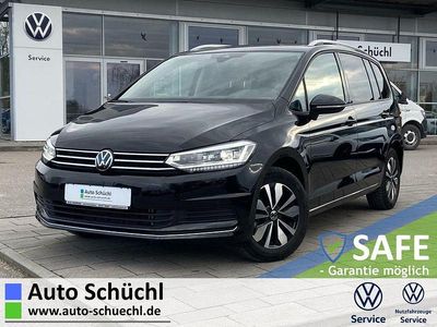 Gebraucht VW Touran Goal 150 PS (110 kW) 2025 Weiß Van / Kleinbus