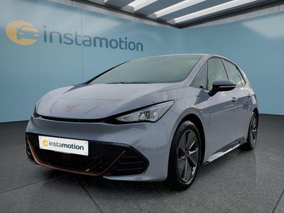 Gebraucht Cupra Born 150 kW (204 PS) 2023 Grau Kleinwagen
