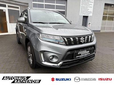 Gebraucht Suzuki Vitara Comfort 129 PS (94 kW) 2021 Galactic grau SUV