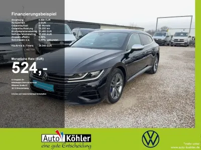 Occasion VW Arteon