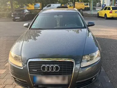Gebraucht Audi A6 180 PS (132 kW) 2006 Grau Kombi