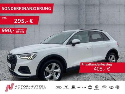 Gebraucht Audi Q3 Advanced 150 PS (110 kW) 2021 Weiß SUV