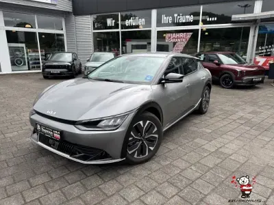Gebraucht Kia EV6 Air 167 kW (228 PS) 2023 Grau SUV