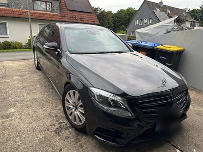 Mercedes S350