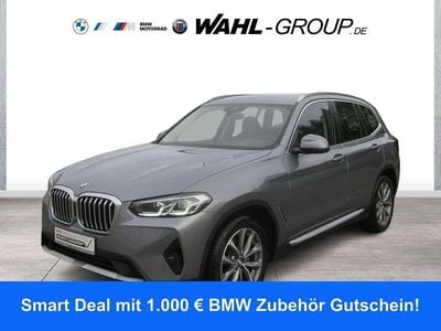 Gebraucht BMW X3 Efficient Dynamics 190 PS (139 kW) 2024 Grau SUV