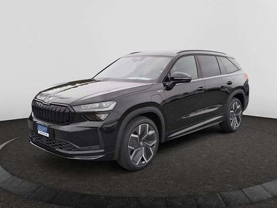 Neu Skoda Kodiaq SportLine 204 PS (150 kW) 2026 Schwarz SUV