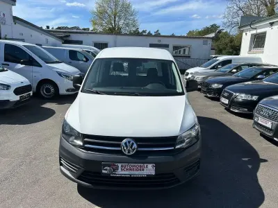 Używany VW Caddy