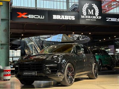 Gebraucht Porsche Cayenne 500 PS (367 kW) 2025 Schwarz SUV