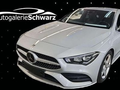 Mercedes CLA200
