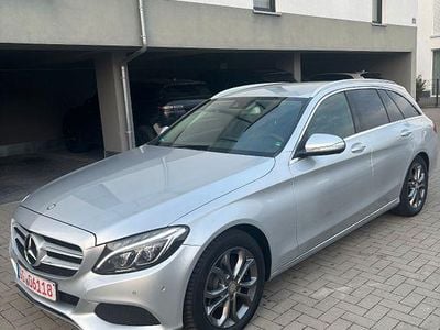 Mercedes C200