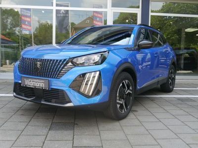 Peugeot e-2008