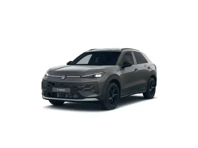 Nouvelle VW T-Roc Style 150 ch (110 kW) 2026 Gris SUV