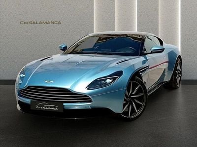 Blau Gebraucht 2020 Aston Martin DB11 | 134.900 € (Teuer)