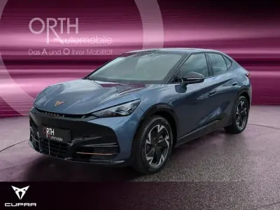 Gebraucht Cupra Tavascan 210 kW (286 PS) 2025 Blau SUV