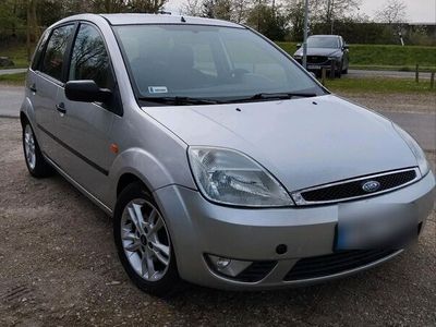 gebraucht Ford Fiesta polnischer Zulassung