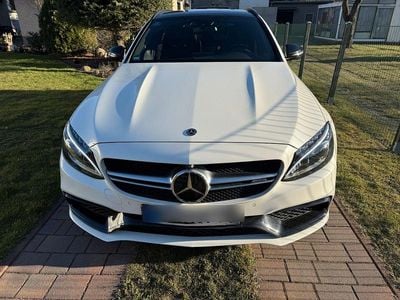 Mercedes C63 AMG