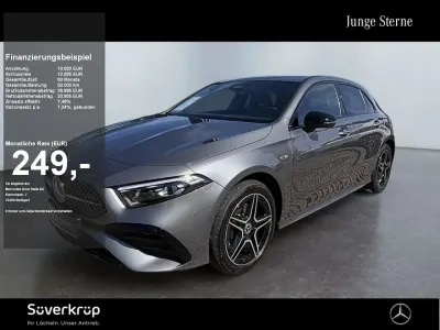 Gebraucht Mercedes A250