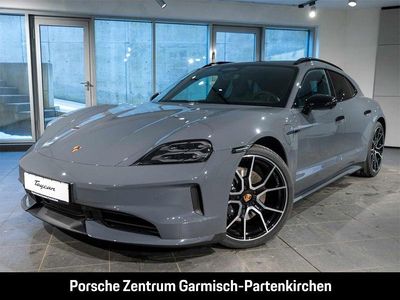 Neu Porsche Taycan Black Edition 319 kW (435 PS) 2026 Schiefergrau neo Kombi
