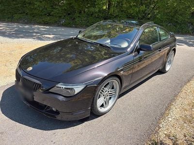 Second-hand BMW 650 500 CP (367 kW) 2007 Negru Coupe