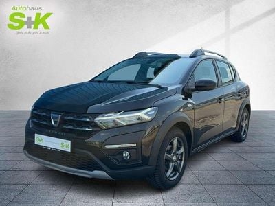 Second-hand Dacia Sandero Comfort 101 CP (74 kW) 2023 Negru Hatchback