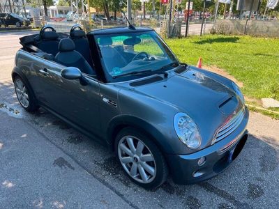 Mini Cooper S Cabriolet