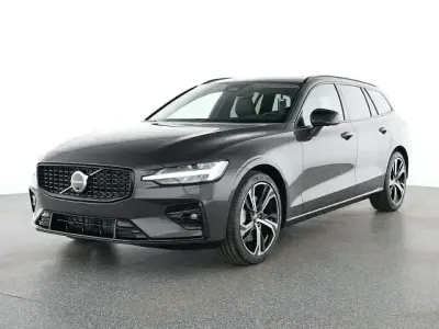 Brugt Volvo V60 Ultra 197 HK (144 kW) 2025 Grå Stationcar