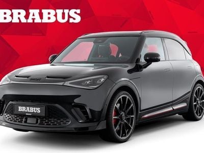 Gebraucht Smart #1 Brabus 314 kW (428 PS) 2025 Schwarz SUV