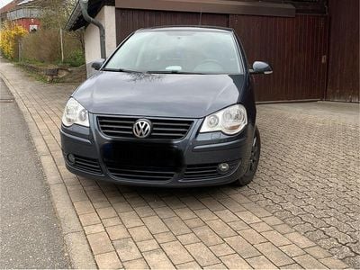 Gebraucht VW Polo 80 PS (58 kW) 2007 Grau Kleinwagen