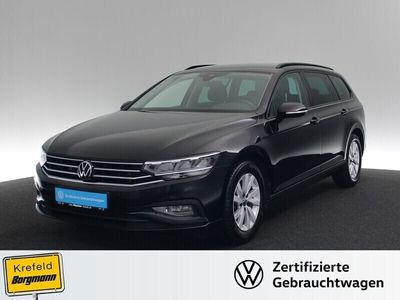 gebraucht VW Passat Passat VariantVariant 2.0 TDI DSG AHK+DAB+KAMERA+LED