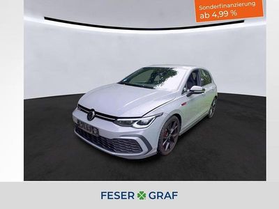 Mondsteingrau Gebraucht 2022 VW Golf GTI Limousine | 28.780 € (Fairer Preis)