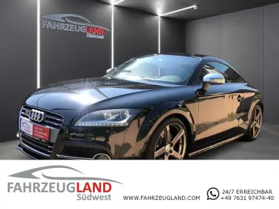 Gebraucht Audi TTS Sport 272 PS (200 kW) 2012 Schwarz Coupé