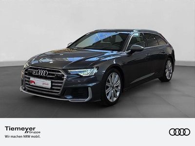 Gebraucht Audi S6 Sport 344 PS (253 kW) 2022 Grau Kombi