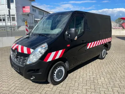 Gebraucht Renault Master