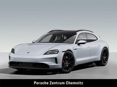 Gebraucht Porsche Taycan 4S Sport Turismo 439 kW (598 PS) 2024 Grau Limousine